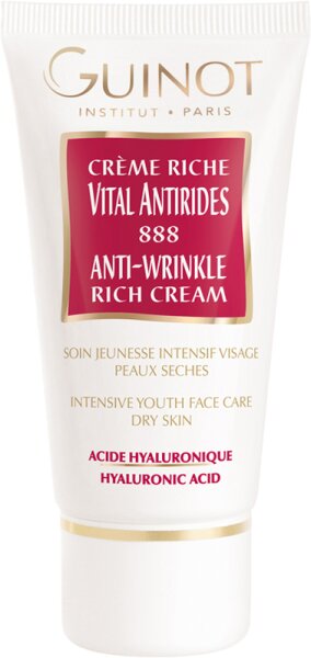 3500465046003 - Gesichtspflege Anti-Aging Pflege Crème Riche Anti Rides 50 ml 3500465046003 - Gesichtspflege Anti-Aging Pflege Crème Riche Anti Rides 50 ml