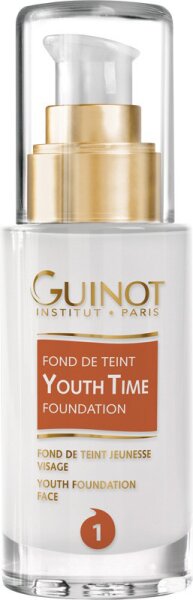 3500465050307 - Gesichtspflege Anti-Aging Pflege Fond de Teint Youth Time Nr 1 30 ml 3500465050307 - Gesichtspflege Anti-Aging Pflege Fond de Teint Youth Time Nr 1 30 ml