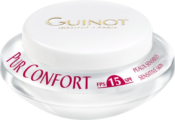 3500465074006 - Gesichtspflege Anti-Aging Pflege Pur Confort 50 ml 3500465074006 - Gesichtspflege Anti-Aging Pflege Pur Confort 50 ml