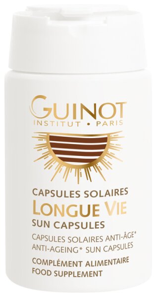 3500465160907 - Longue Vie Sun Capsules 30 Kapseln