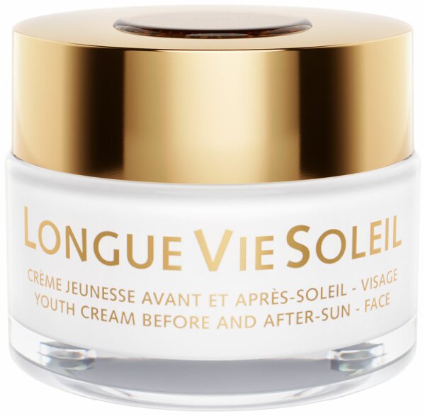 3500465170005 - Crè me Longue Vie Soleil 50 ml