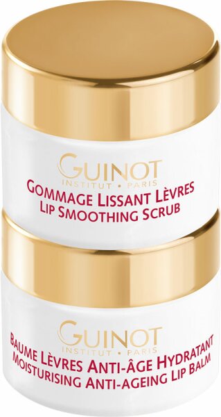 3500465275632 - Lip Perfect Lip Care Scrub & Balm 2x7 ml