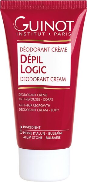3500465279036 - Körperpflege Tagespflege Depil Logic Deo Creme 50 ml