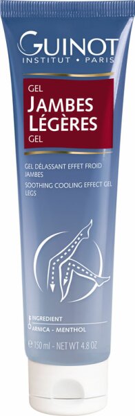 3500465282012 - Körperpflege Hand & Fuß Gel Jambes Légéres 150 ml 3500465282012 - Körperpflege Hand & Fuß Gel Jambes Légéres 150 ml