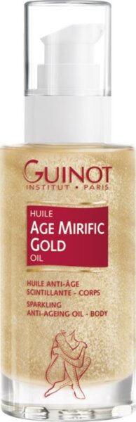 3500465282029 - Huile Age Mirific Gold Oil 90 ml