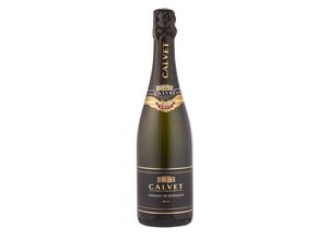 3500610052835 - Calvet Cremant de Bordeaux blanc Schaumwein 120 % vol 075 Liter - Inhalt 6 Flaschen