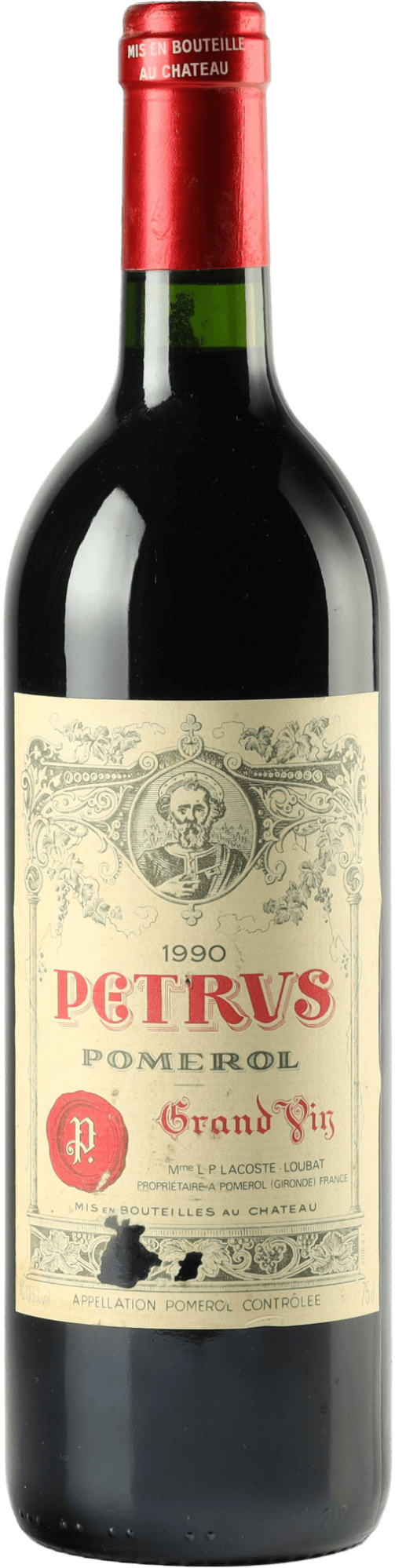 3500610057304 - 1990 Château Petrus