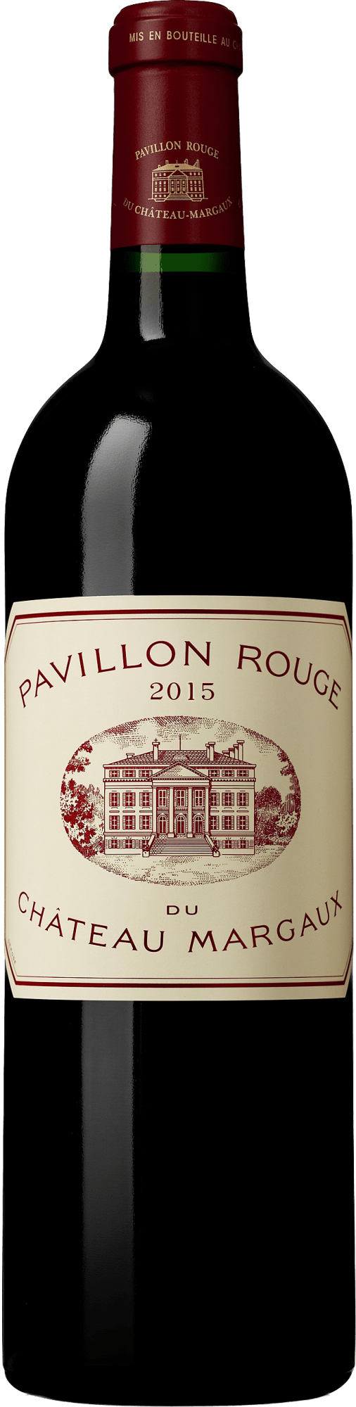 3500610116865 - 2015 Pavillon Rouge du Château Margaux