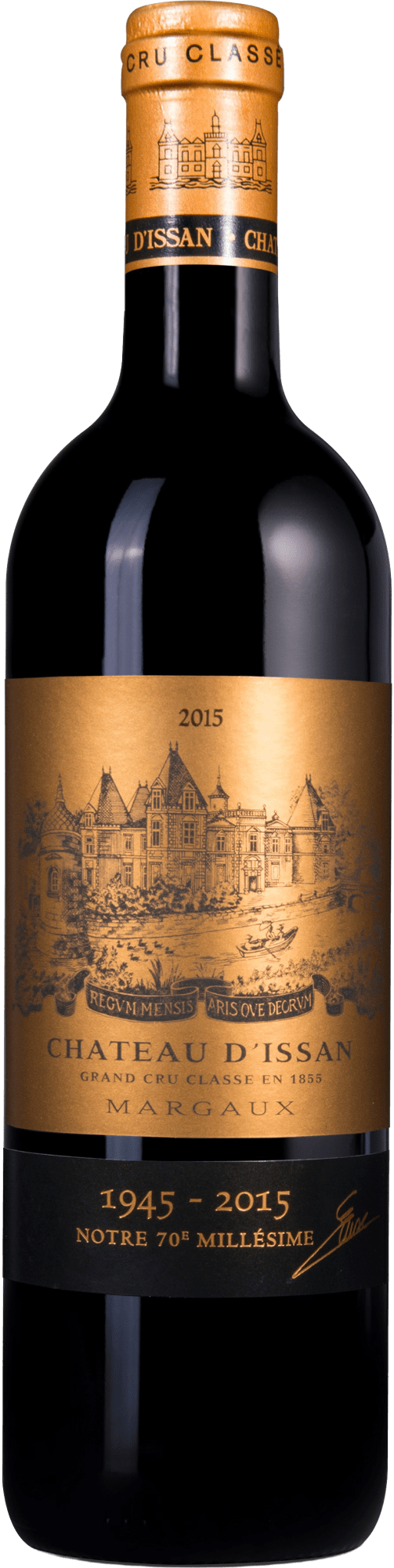 3500610117114 - 2015 Château d’Issan