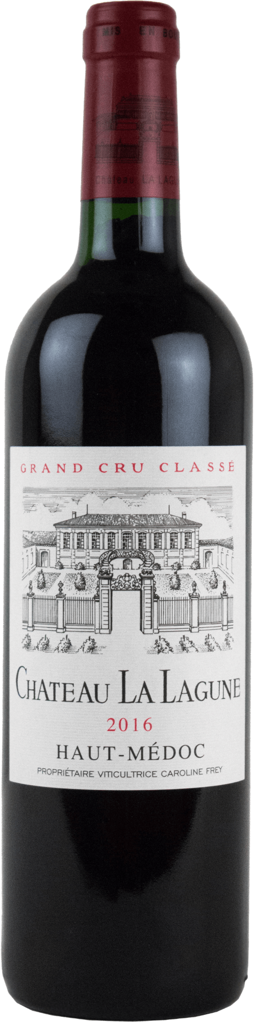 3500610128332 - 2016 Château La Lagune