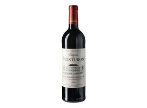 3500610135026 - Château de Monturon Saint Emilion Grand Cru 140 % vol 075 Liter - Inhalt 3 Flaschen