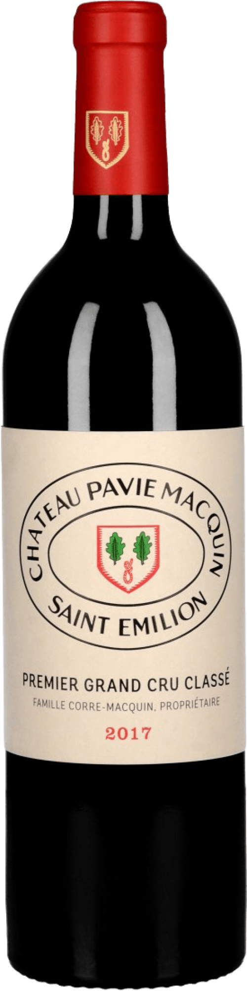 3500610136429 - 2017 Château Pavie-Macquin