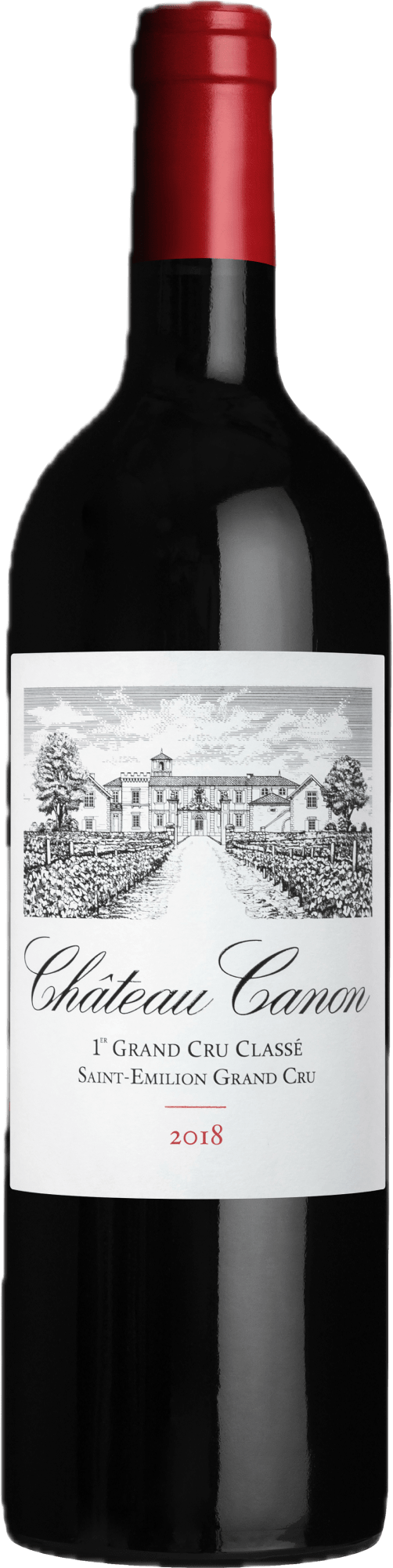 3500610145414 - 2018 Château Canon