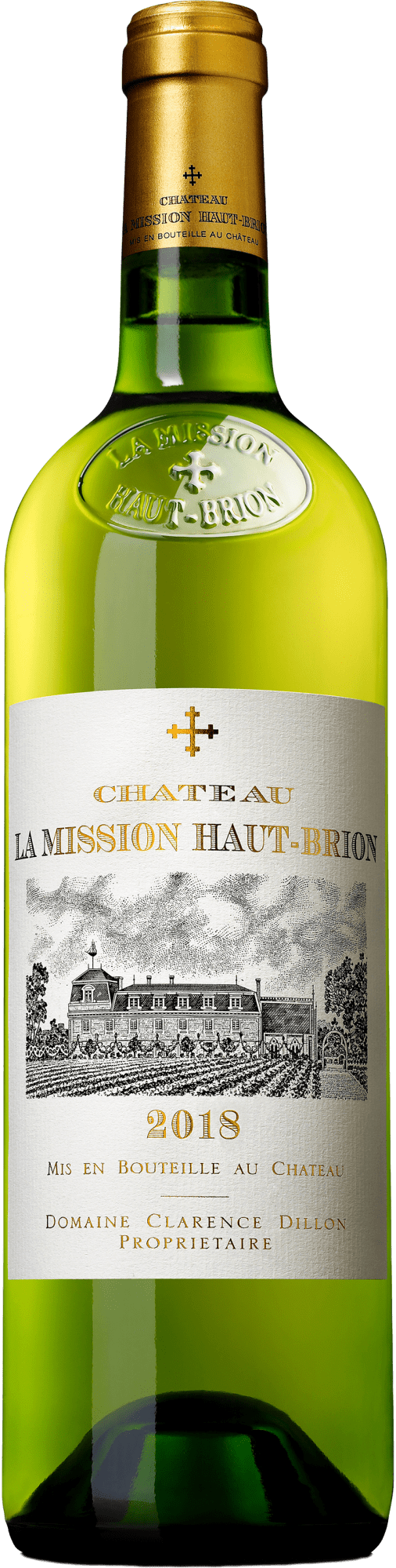 3500610150401 - 2018 Chateau La Mission Haut-Brion Blanc