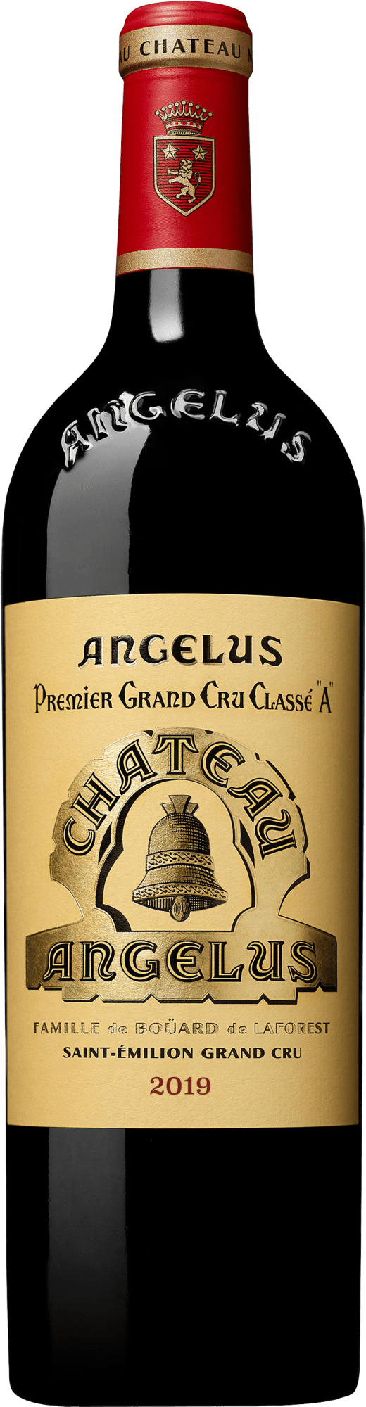 3500610151958 - 2019 Château Angélus