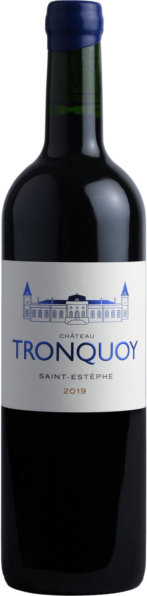 3500610172083 - 2019 Château Tronquoy Lalande