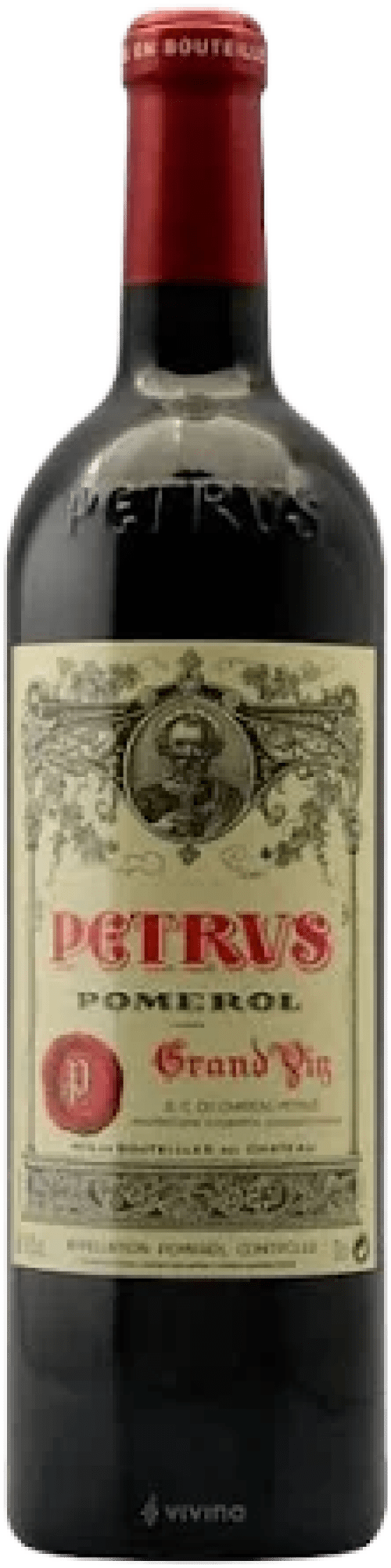 3500610175763 - 2005 Château Petrus