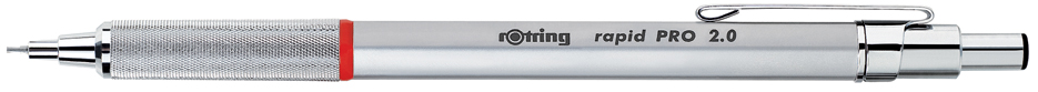 3501170914526 - Feinminenstift rapid PRO CHROM 05 mm 3501170914526 - Feinminenstift rapid PRO CHROM 05 mm