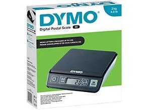 3501170928998 - DYMO M2 Paketwaage | bis zu 2 kg | USB Briefwaage mit LCD-Bildschirm