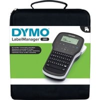 3501170968994 - DYMO LabelManager 280 Kit Beschriftungsgerät Geeignet für Schriftband D1 6 mm 9 mm 12 mm