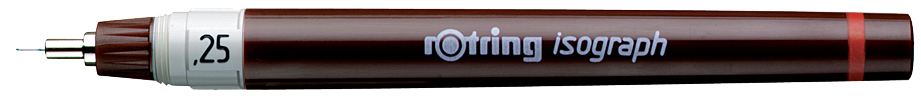 3501179034003 - rOtring Isograph technischer Zeichenstift | 035 mm nachfüllbare Fineliner 3501179034003 - rOtring Isograph technischer Zeichenstift | 035 mm nachfüllbare Fineliner