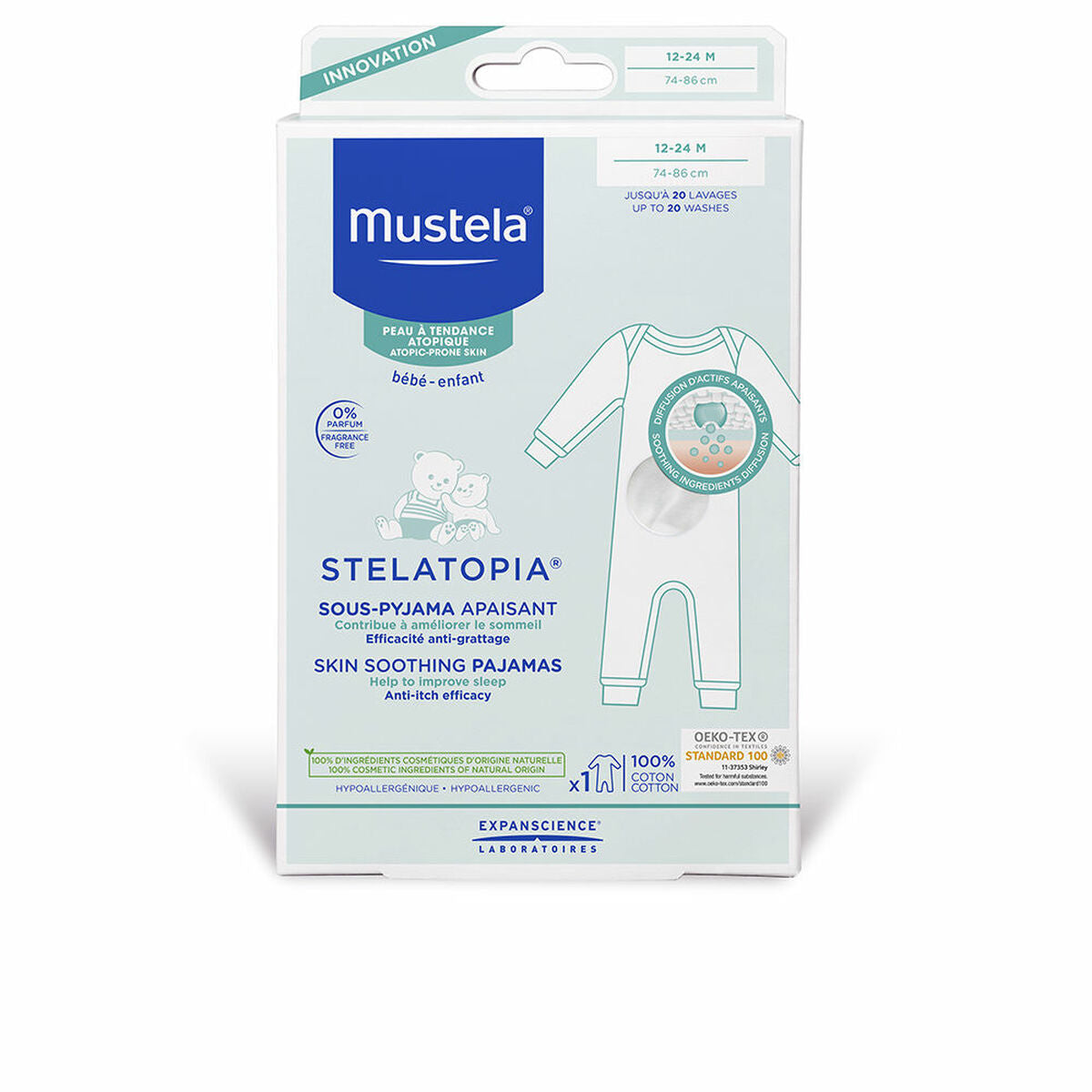 3504105032852 - Hygiene-Set STELATOPIA