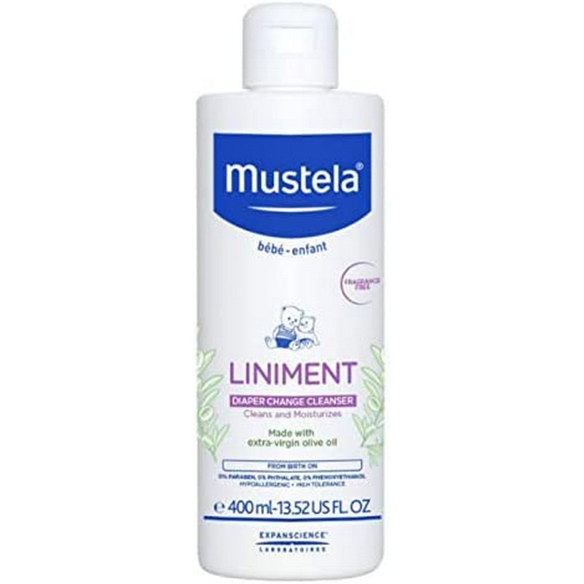 3504105033231 - Windelwundcreme (400 ml) 3504105033231 - Windelwundcreme (400 ml)