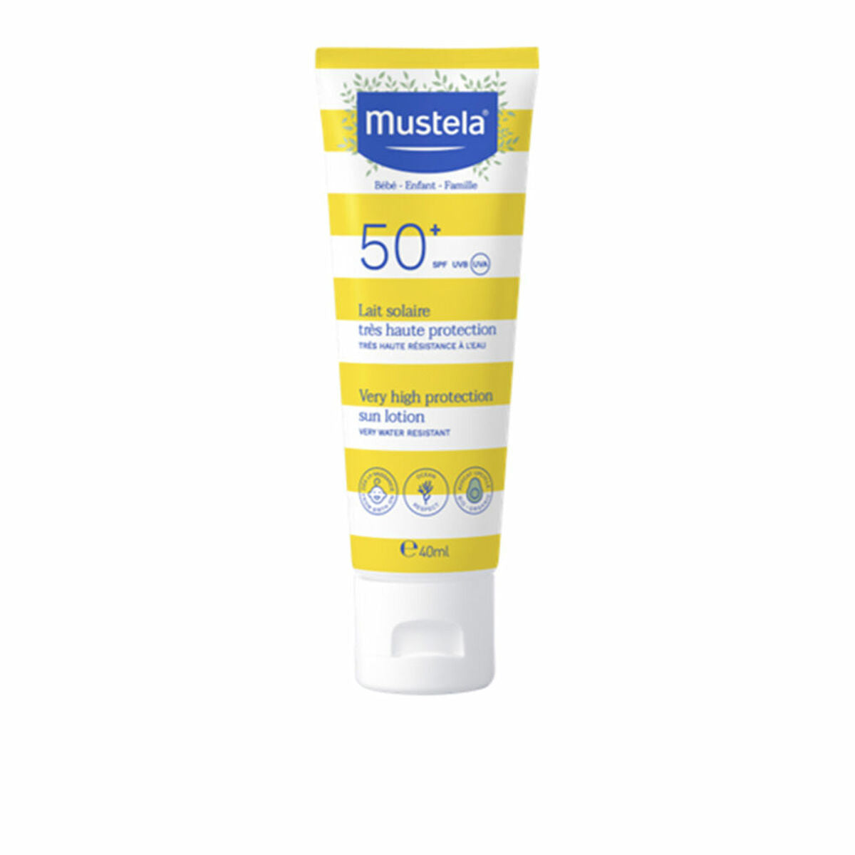3504105036768 - Sonnencreme für Kinder SPF 50+ 40 ml