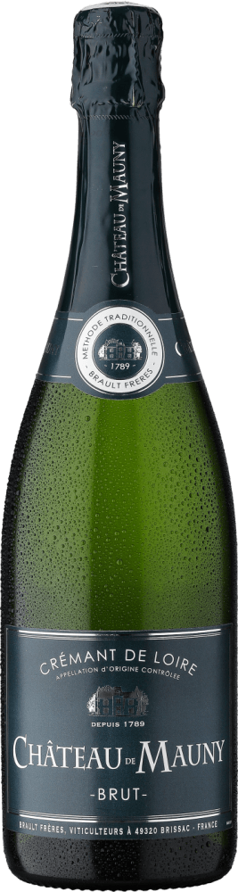 3507110016855 - Château de Mauny Crémant de Loire Blanc Brut