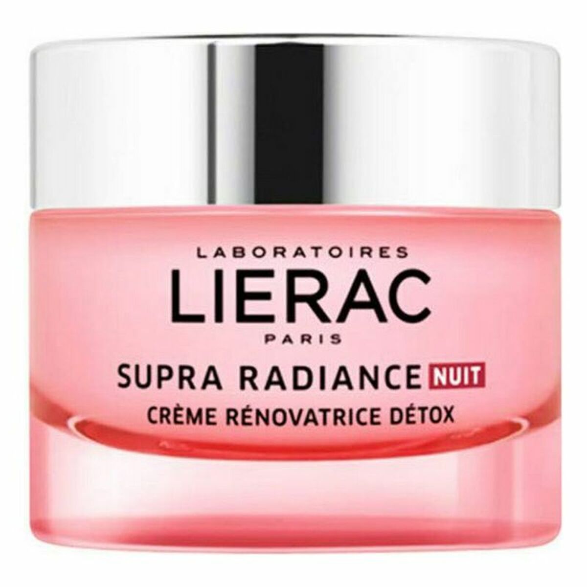 3508240003326 - Night Cream Supra Radiance Detox Lierac (50 ml)