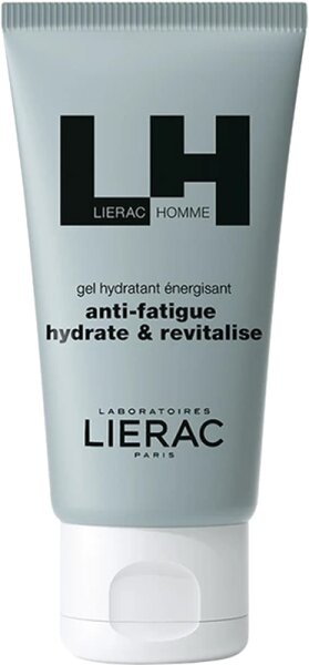 3508240014070 - Lierac Homme Energiespendendes Feuchtigkeitsgel 50 ml