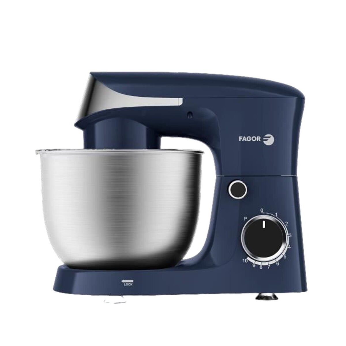 3508510691321 - Küchenmaschine FG2433 Blau 1500 W 43 L