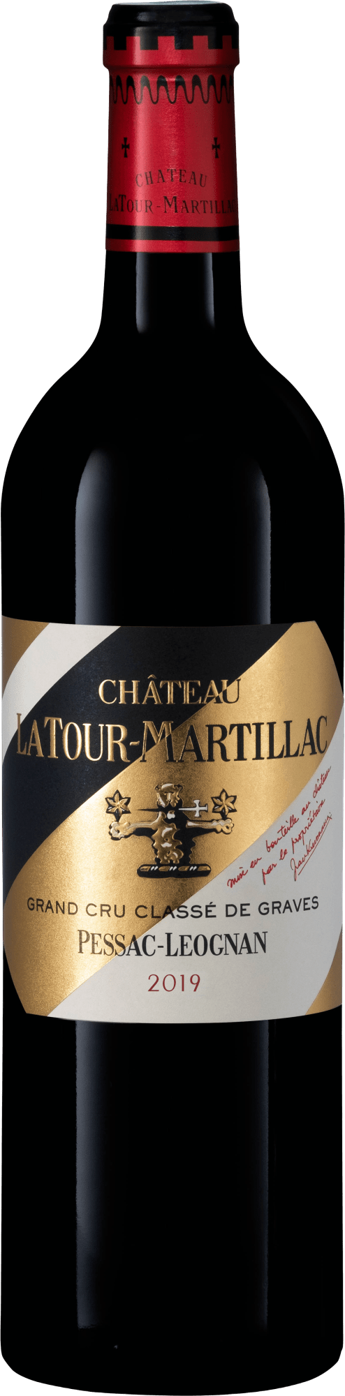 3508691219406 - 2019 Château Latour-Martillac
