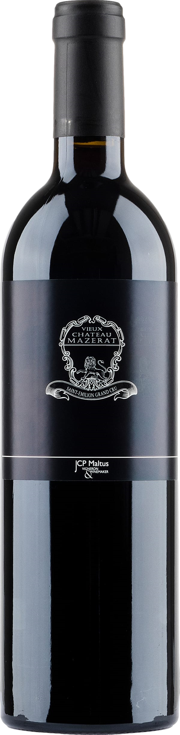 3510701113758 - Vieux Chateau Mazerat Saint Emilion Grand Cru 2011