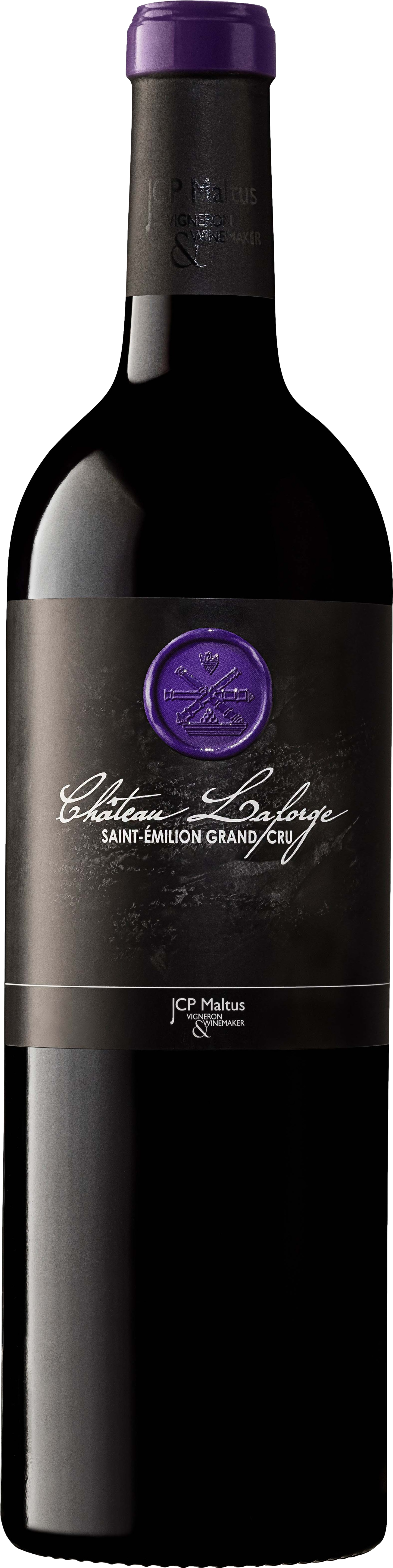 3510702104755 - Chateau Laforge Saint Emilion Grand Cru 2017 3510702104755 - Chateau Laforge Saint Emilion Grand Cru 2017
