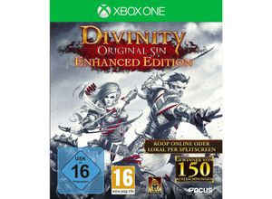 3512899115064 - Divinity Original Sin - Enhanced Edition