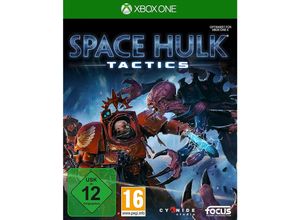 3512899120150 - Space Hulk Tactics (XONE)