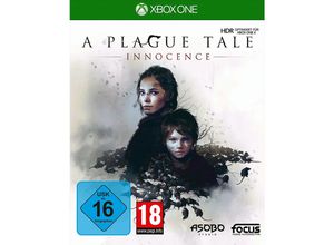 3512899121409 - A Plague Tale Innocence