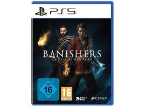 3512899966895 - Banishers Ghosts Of New Eden Ps-5 (Blu-ray)