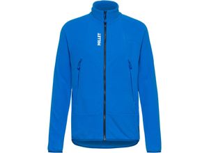 3515720420030 - K LIGHTGRID Fleecejacke Herren in sky diver