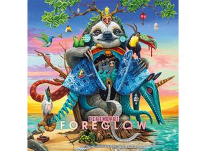 3516628342714 - Degiheugi - GEBRAUCHT Foreglow (Gatefold Download) [Vinyl LP] - Preis vom 08112023 060318 h