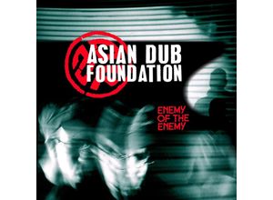 3516628375514 - Enemy Of The Enemy (Remastered Gatefold) (Vinyl) - Asian Dub Foundation (LP)