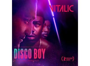 3516628429613 - Disco Boy (Original Soundtrack) - Vitalic Ost (LP)