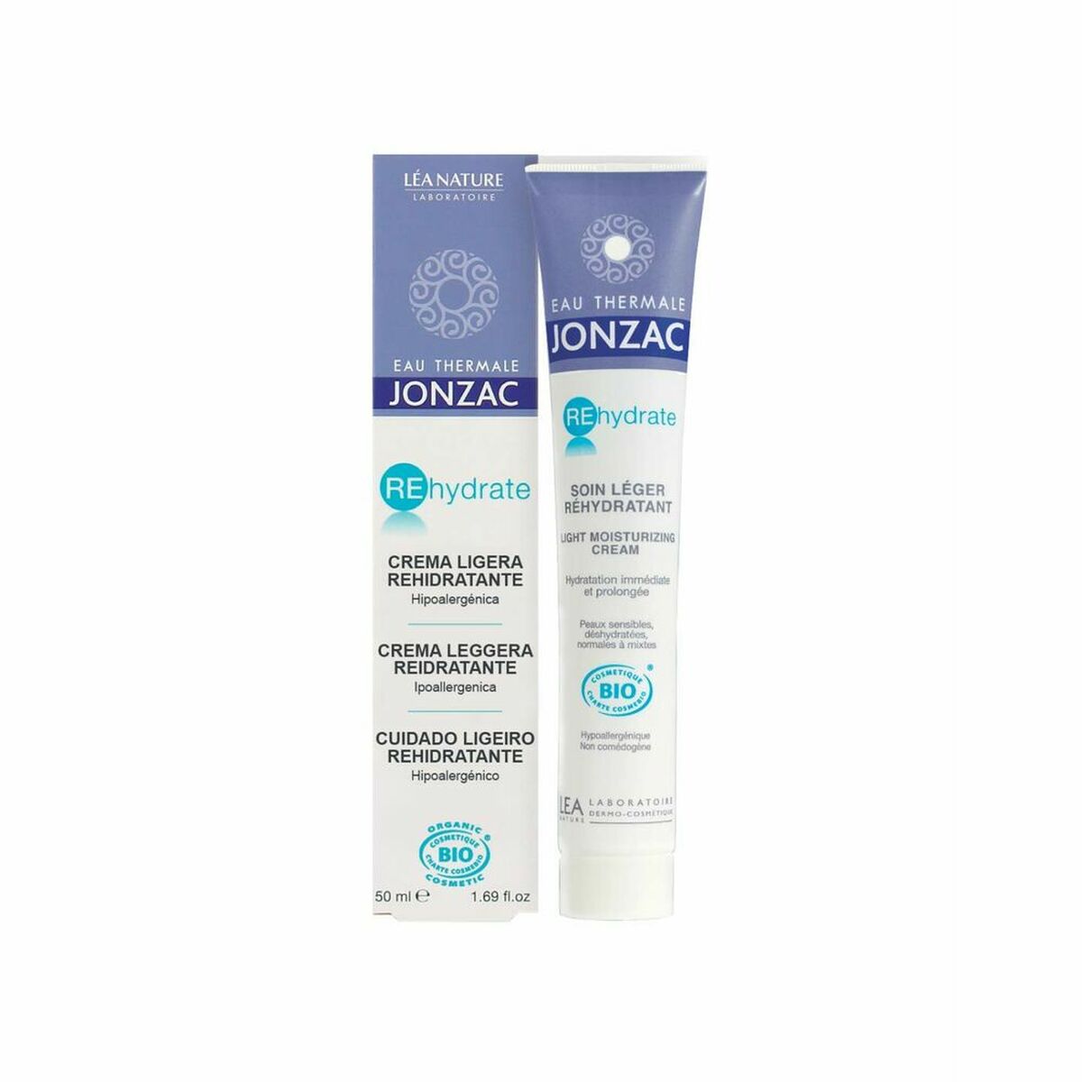 3517360014525 - Gesichtscreme Rehydrate Bio (50 ml) 3517360014525 - Gesichtscreme Rehydrate Bio (50 ml)