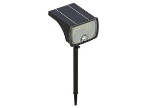 3517921227173 - Leuchte oder LED-Solar-Wandleuchte mit Bewegungsmelder - 700 Lumen - chendi