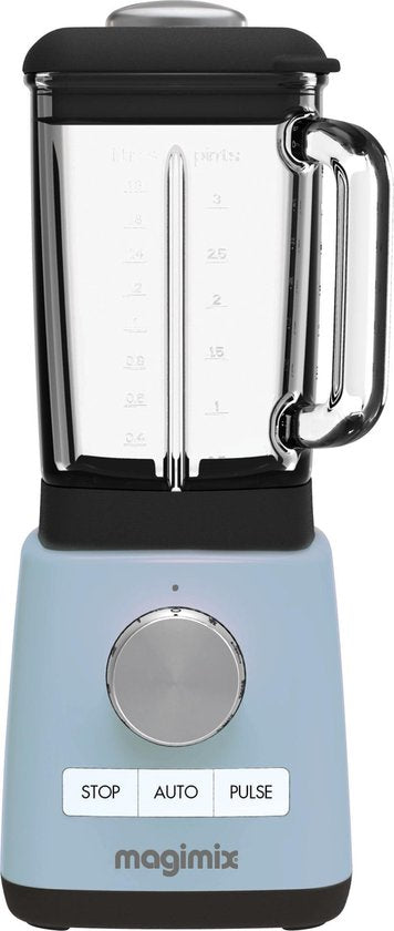 3519280020662 - Power Blender - Smoothie Maker 18 Liter - Eiszerkleinerer - Eisblau