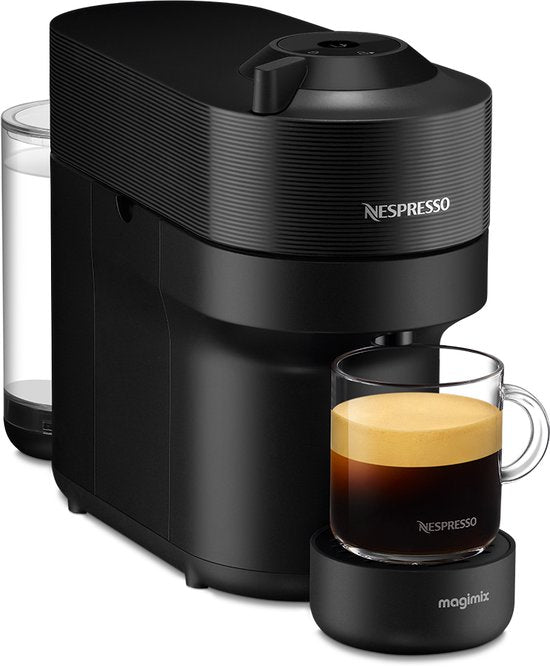 3519280023564 - Nespresso - - Vertuo Pop - Schwarz
