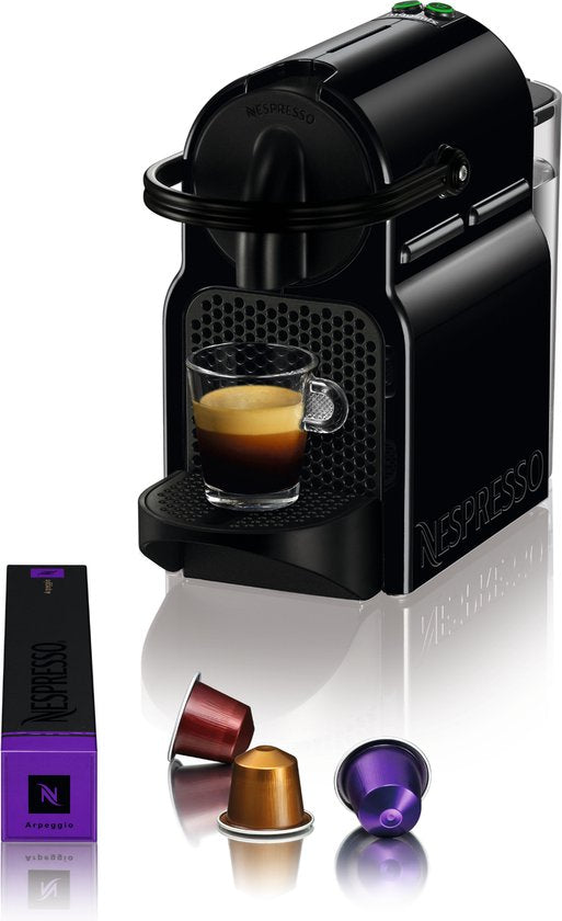 3519280113500 - - Nespresso - Inissia - Schwarz