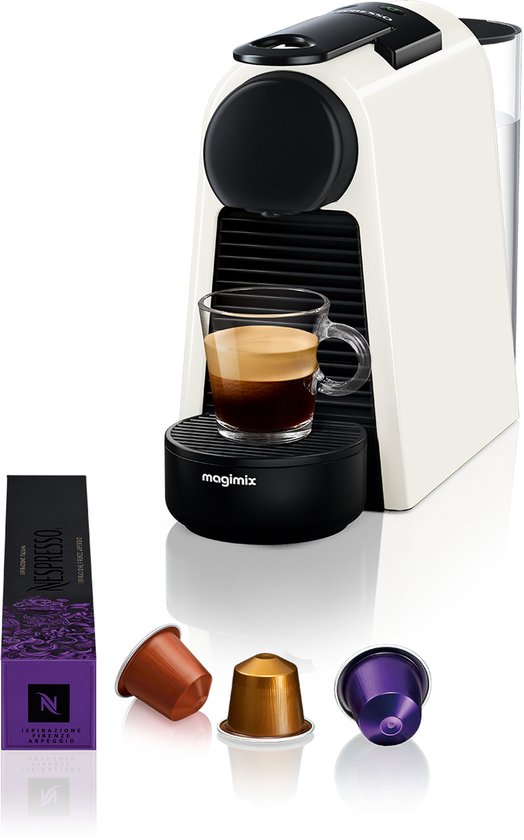 3519280113654 - Nespresso - - Essenza Mini - Weiß