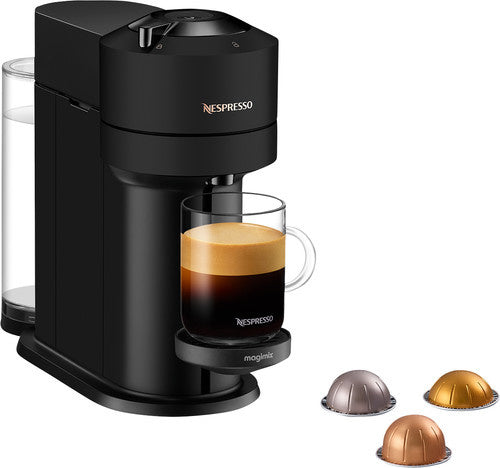 3519280117195 - - Nespresso - Vertuo Next - Schwarz matt